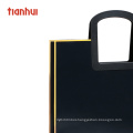 Factory Outlet Sale Luxury Eco-friendly Carries Paper Shopping Bag with Logo